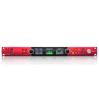 Focusrite Red 16Line Lydkort 64 I/O Thunderbolt-lydkort m/Dante og DigiLink
