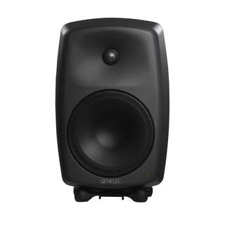 Genelec 8050BPM Aktiv Monitor 8in 150W XLR, 8&#39;&#39; LF 1&#39;&#39;HF, Antrasit