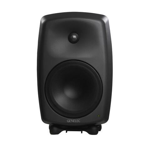 Genelec 8050BPM Aktiv Monitor 8in 150W XLR, 8&#39;&#39; LF 1&#39;&#39;HF, Antrasit