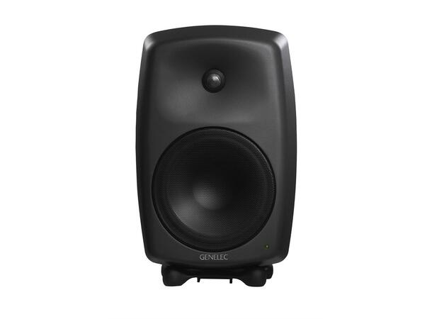 Genelec 8050BPM Aktiv Monitor 8in 150W XLR, 8'' LF 1''HF, Antrasit 