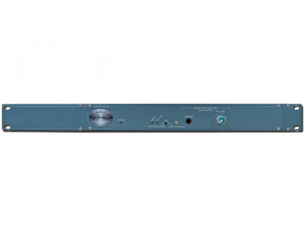 Glensound DDA 1:6 Distribution Amplifier One AES input, six AES output AES3