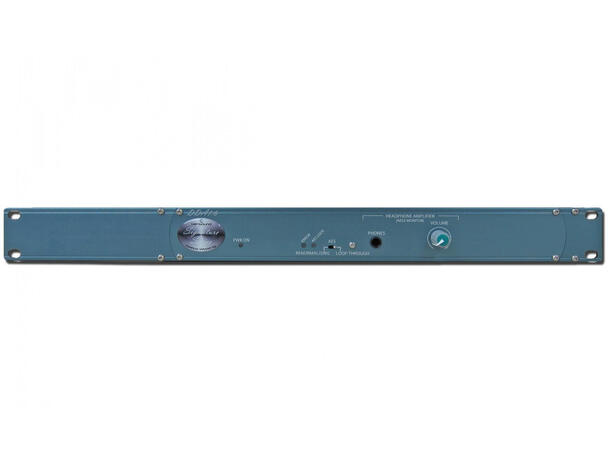 Glensound DDA 1:6 Distribution Amplifier One AES input, six AES output AES3 