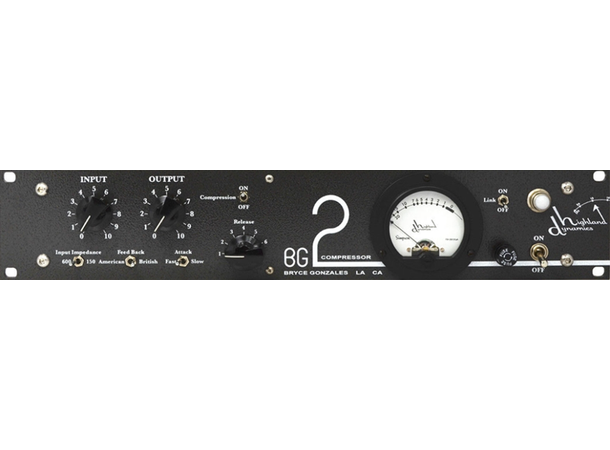 Highland Dynamics BG2 Compressor Mono 