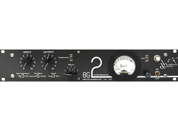 Highland Dynamics BG2 Compressor Mono