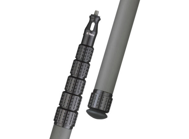 K-Tek KP5 "Traveler" Mighty Boom Pole Carbon 46.95 cm - 1.53 m