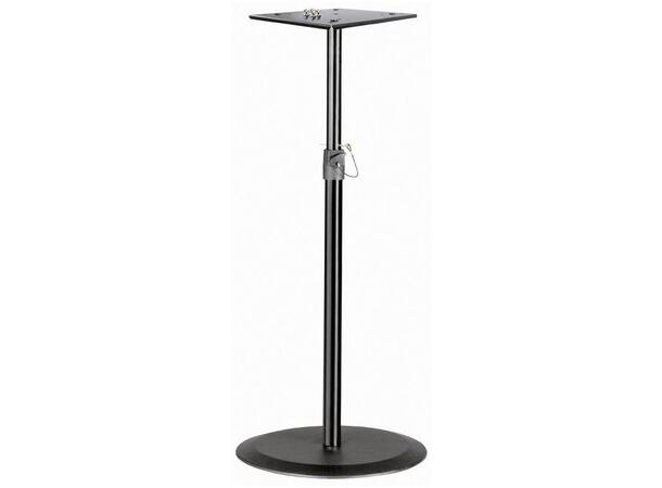 K&M 26740 Monitor stand sort 