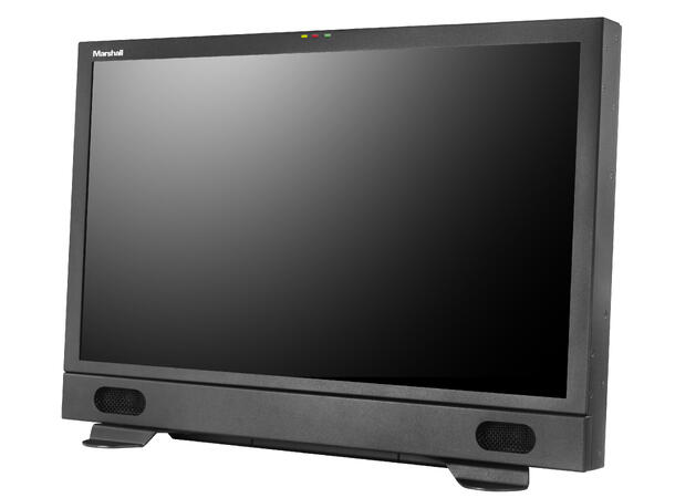 Marshall V-LCD241MD-3G 24" Monitor 24" Full Resolution 1920 x 1080, Rack 