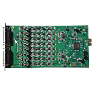 Merging Horus A/D module, direct-out EDU 8 channel Mic/Line inputs, up to 192khz