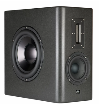 Mesanovic RTM10 RTM10 Aktiv studiomonitor