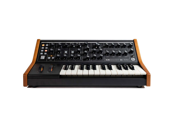 Moog Subsequent 25 Synthesizer 2-Note Paraphonic