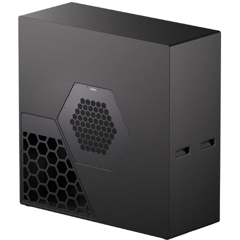 NNNN Devor 16 P Subwoofer NNNN Devor 16 P Passive 2x21&#39;&#39;subwoofer