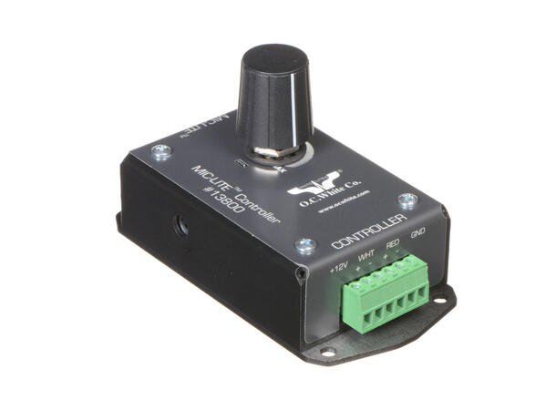 O.C.White 13800 Controller for Mic-Lite LED On Air Light 