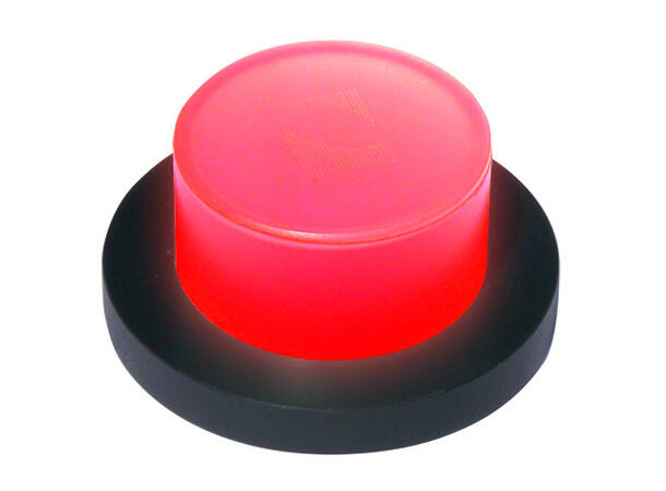 PunchLight Recording Lamp USB - RGB Automatisk rødtlys (RGB) via USB