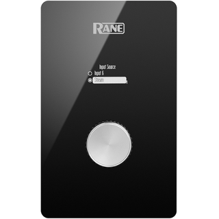 RANE DRZH Remote Level Control RANE DRZH Remote Level Control