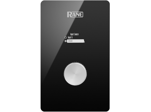RANE DRZH Remote Level Control RANE DRZH Remote Level Control 