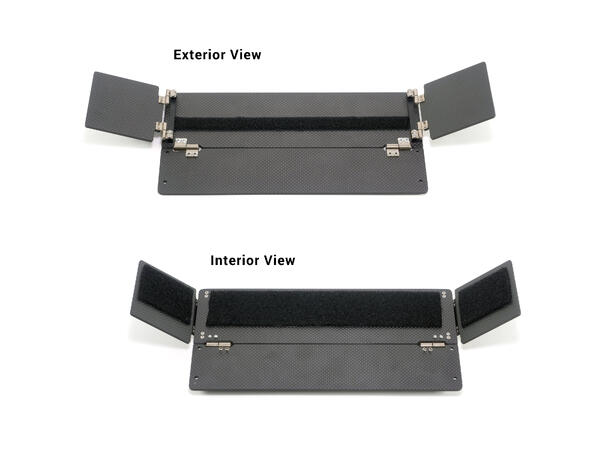 Rack-N-Bag Versa Wing Kit - Medium Optional Accessories