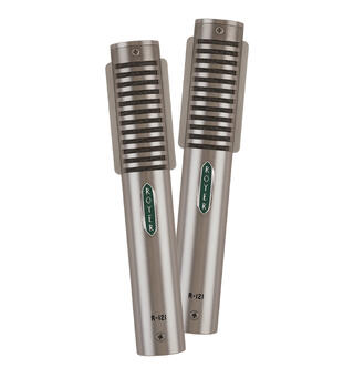 Royer Labs R-121-MP Matched Pair Studio Ribbon Large Element 2.5-microns