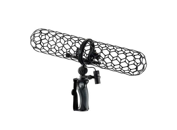 Rycote Nano-Shield Kit NS6-DD Modular Windshield Kit