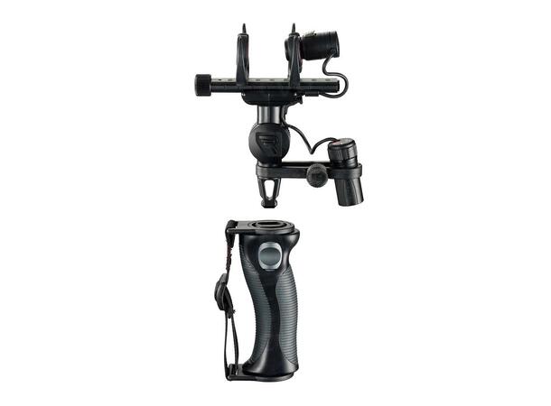 Rycote Nano-Shield Kit NS6-DD Modular Windshield Kit 