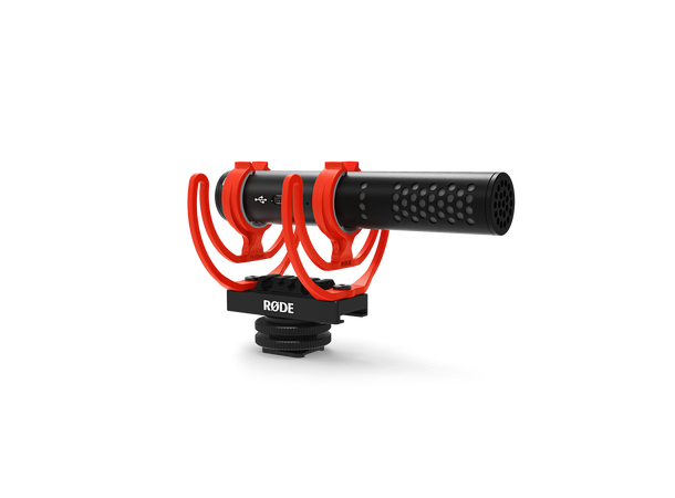 Røde VideoMic GO II Lightweight Directional Microphone