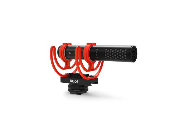 Røde VideoMic GO II Lightweight Directional Microphone 