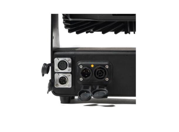 SNOW ARC Pro Quad 40 mkII 40x10W RGBW,OLED,True1,5P DMX,IP65,W-DMX