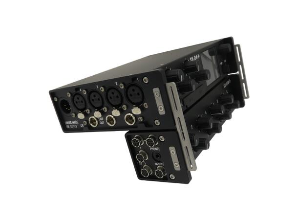 SONOSAX SX Plus Serie Coupling Set Connecting brackets 