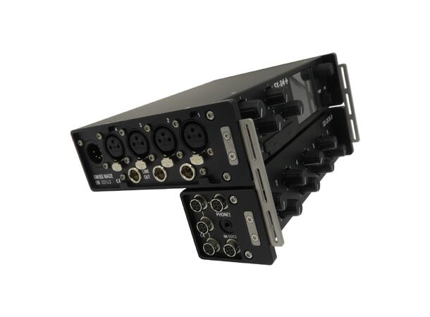 SONOSAX SX Plus Serie Coupling Set Connecting brackets