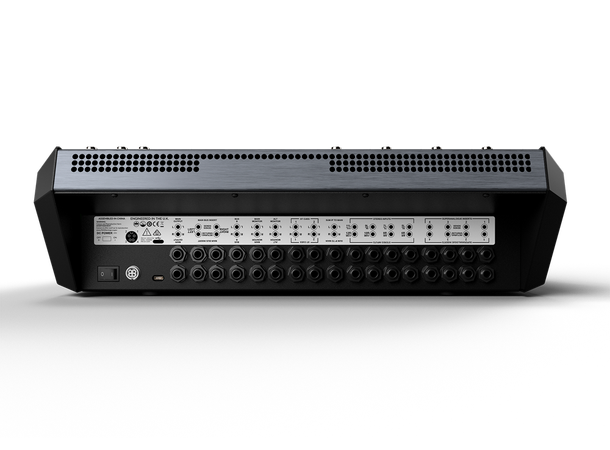 SSL BIG SiX The latest in hybrid workflow 