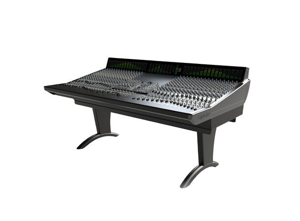 SSL Solid State Logic Origin 32 ch Mikser med 16 busser,32 kanals inline 