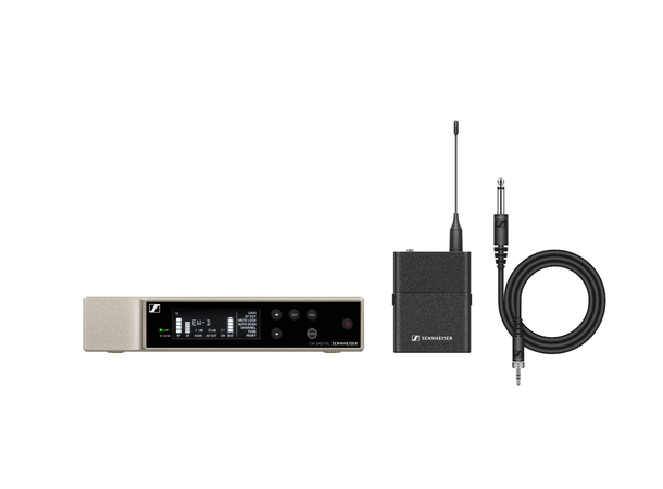 Sennheiser EW-D CI1 SET (R4-9) Digital wireless instrument set 