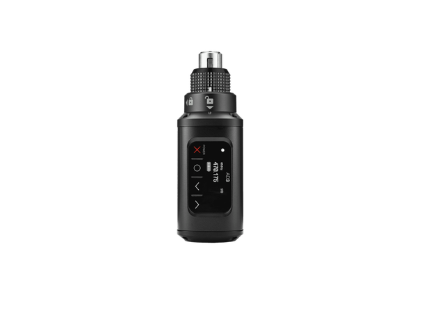 Shure AD3 Plug-On Transmitter Axient. (470-636 MHz) 