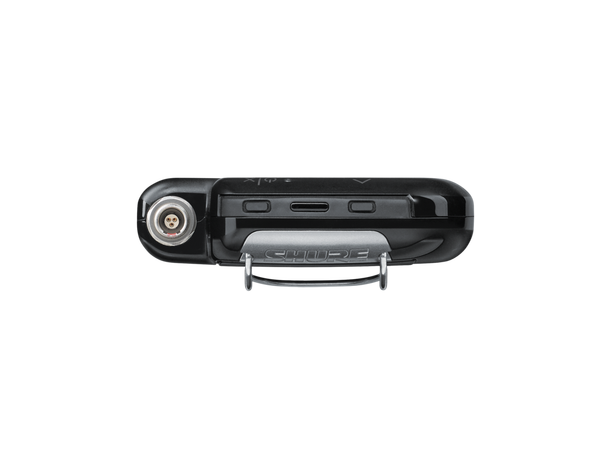Shure ADX1M Micro Bodypack Transmitter Axient. LEMO3 (470-636MHz) 