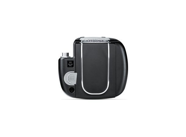 Shure ADX1M Micro Bodypack Transmitter Axient. LEMO3 (470-636MHz) 