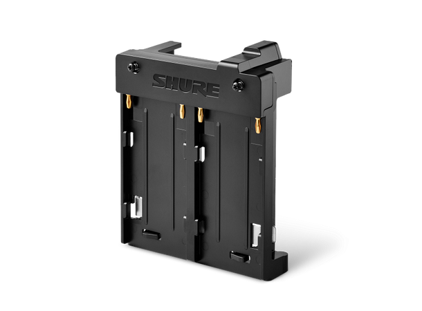 Shure ADX5D L-Type Battery Sled Axient. 