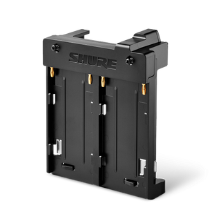 Shure ADX5D L-Type Battery Sled Axient.