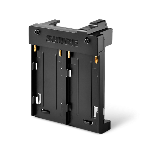 Shure ADX5D L-Type Battery Sled Axient.