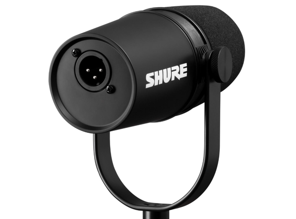 Shure MV7X vokal mikrofon 