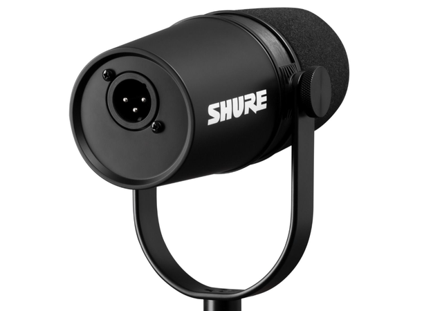 Shure MV7X vokal mikrofon