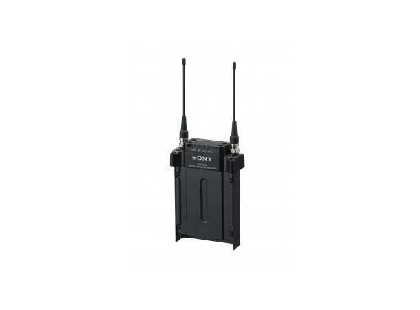 Sony DWR-S03D/HUI Slot-In Included DWA-SLAU1 Universal adapter 