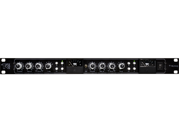 TK Audio T-Komp Kompressor Compressor 2 ch stereo 
