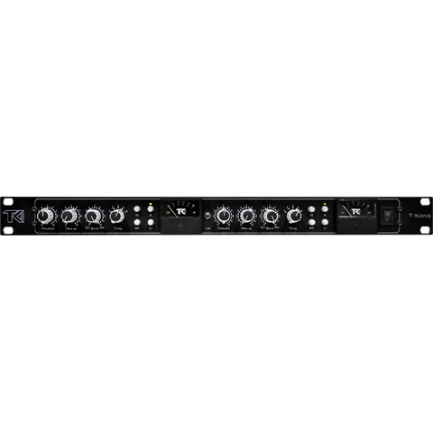TK Audio T-Komp Kompressor Compressor 2 ch stereo