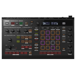 TORAIZ SQUID 16 track dynamisk sequecer