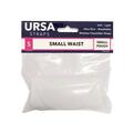 URSA SMALL Waist Small Pouch White