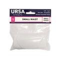 URSA Waist Strap Small Pouch - Small White - Small Pouch