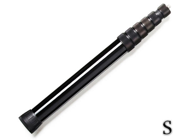 VDB S QT Boompole 50-210cm Quarter-turn boompole 6 sections