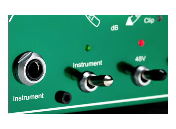 Vertigo Sound VSP-2 Mic Pre Micpre 2 ch 
