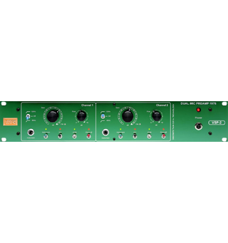 Vertigo Sound VSP-2 Mic Pre Micpre 2 ch