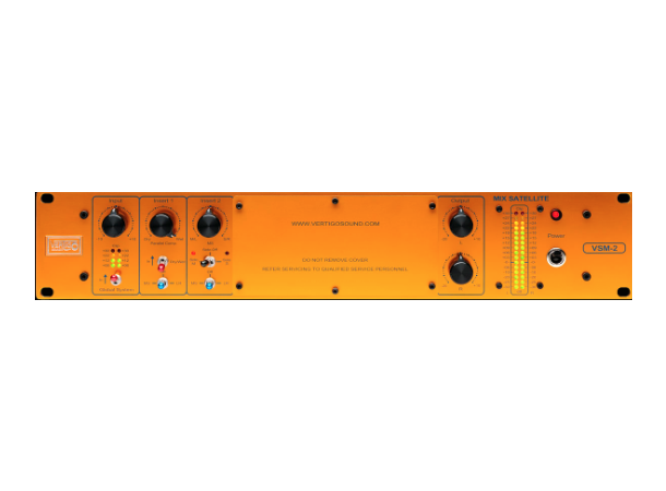 Vertigo sound VSM-2 Basic Vertigo sound VSM-2 Basic MS Extension 