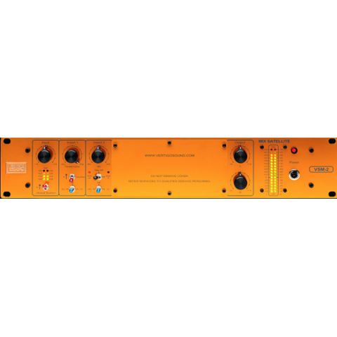 Vertigo sound VSM-2 Basic Vertigo sound VSM-2 Basic MS Extension